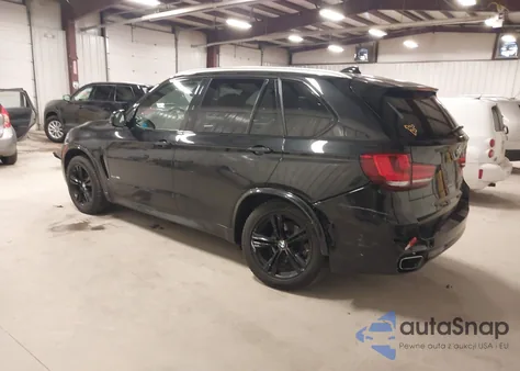 2018 BMW X5 xDrive35I z USA, uszkodzony, nr VIN 5UXKR0C57J0X94971
